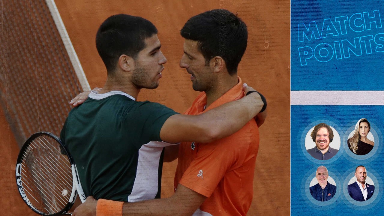 Why Djokovic is the real world No 1 ahead of Alcaraz, tennis should not be seen as basketball for the fans - Match Points #43
