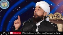 Allah Ke Haqooq Us ke Bandon Par | Bayan 2022 By/Moulana Raza Saqib Mustafai/Qadri Naat And Lectures