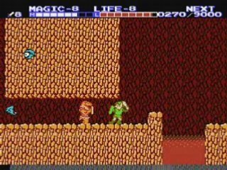 PALP: Zelda II Great Palace Part 1