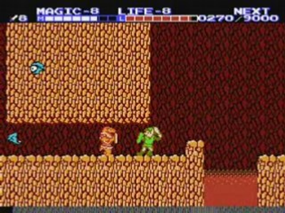 PALP: Zelda II Great Palace Part 1