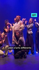 Euro Lip-Sync, show, queer et paillettes