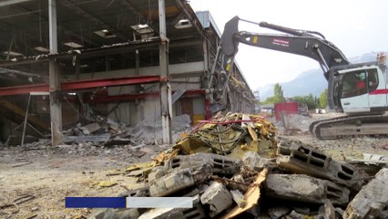 Reportage - Du nouveau entre Grenoble et Echirolles