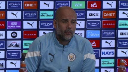 Guardiola on Haaland fitness, City's problems at Southampton and his secret to not being sacked