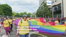 Ungarns Anti-LGBT-Gesetz provoziert Klage von 15 EU-Ländern