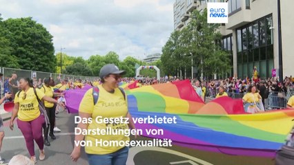 Ungarns Anti-LGBT-Gesetz provoziert Klage von 15 EU-Ländern
