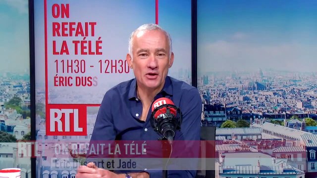 Gilles Bouleau se croit toujours au 20h