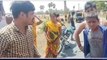 जहानाबाद: ऑटो की टक्कर से दो बाइक सवार जख्मी, अस्पताल में भर्ती