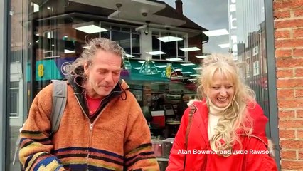 What would people do if they won the big lottery?