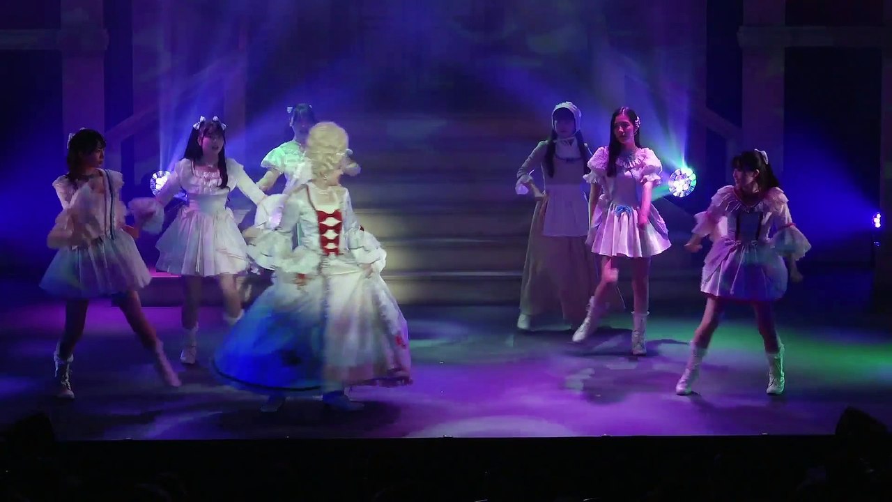 Beyooooonds - Engeki Joshibu 'Beyosailles Kyuuden' (2023.03.08)-1