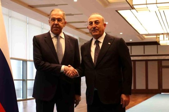 Rusya Dışişleri Bakanı Lavrov: (ABD ile) Ciddi bir toplantıya, görüşmeye hazırız