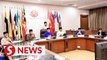 Umno supreme council to seek audience with King to present pardon application for Najib