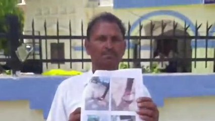 मैनपुरी: व्यक्ति की जमीन पर दबंगों का कब्जा, एसपी से हुई शिकायत