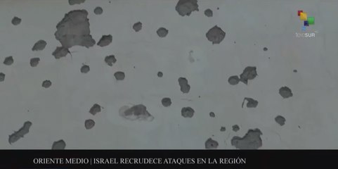 Agenda Abierta 07-04: Israel arrecia agresiones en Oriente Medio