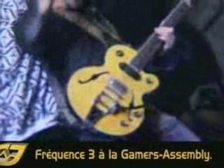 [GA-2008] Inauguration de la Gamers Assembly 2008