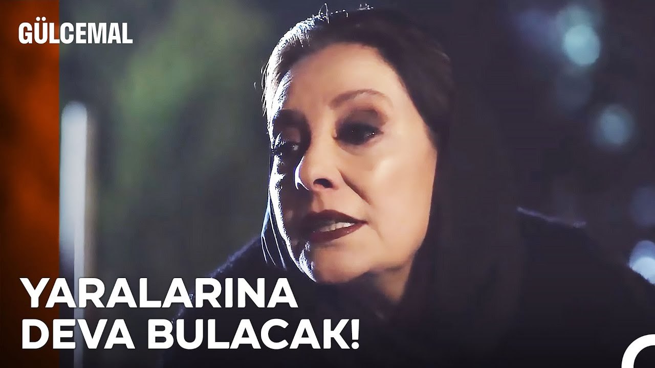 ''Gülcemal Denen Canavara Sevmek Neymiş Öğreteceğim!'' - Gülcemal 1. Bölüm