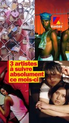 3 artistes à suivre pour embellir vos feed ce mois ci ✨