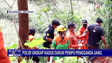 Dukun Mbah Slamet Bunuh 12 Orang, 9 Jenazah Masih Belum Dikenali Identitasnya!