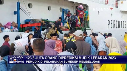 Diprediksi 123 Juta Orang Mudik dengan Tujuan Utama ke Jateng dan Jatim