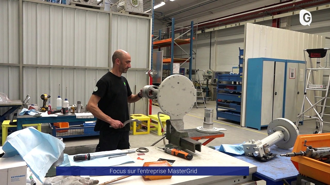 Reportage - Focus sur MasterGrid