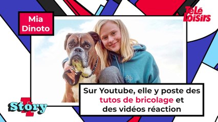 Mia Dinoto : ce qu'il faut savoir sur l'actrice