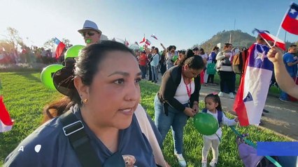 Nuevo asesinato de policía impacta a Chile y acelera agenda para combatir delitos