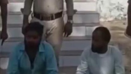 सीधी: नशे के कारोबार पर अंकुश लगाने पुलिस हुई सख्त, दो आरोपियों को किया गिरफ्तार