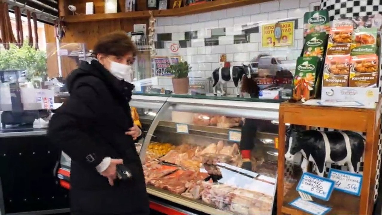 Στα 13€ περίπου φέτος το αρνί στα Κρεοπωλεία - Αντιδρούν οι κρεοπώλες στο "Καλάθι του Πάσχα