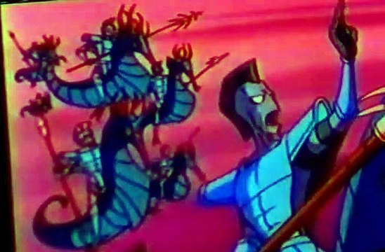 Captain Simian & the Space Monkeys Captain Simian & the Space Monkeys E023 Surf Monkeys Must Dive!