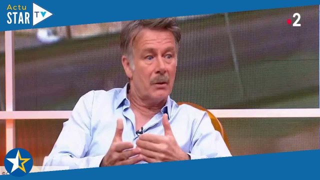 Franck Dubosc papa dépassé, cette confession sur ses enfants : “J’ai tenu deux jours !”