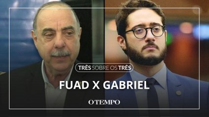 Fuad e Gabriel batem de frente sobre ônibus em BH - Podcast Três sobre os Três - Episódio 23