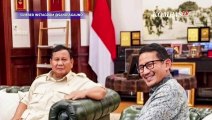 Jawaban Sandiaga Uno Soal Kabar Pindah dari Gerindra ke PPP