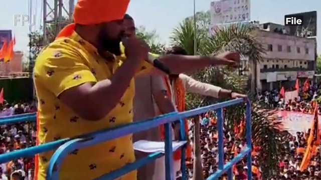 Ex-BJP MLA T Raja Singh Stirs Massive Row: Insulting Prophet Mohammed Spreading, Communal Violence