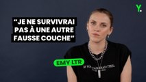 Emy LTR nous parle d'une expérience traumatisante : sa fausse couche