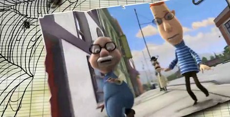 Casper's Scare School Series Casper’s Scare School S02 E026 To Catch a Monster / No Bones About It