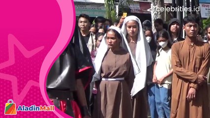 Indahnya Wujud Tolerasi Beragama di Puja Mandala, Ada Perayakan Paskah dan Salat Jumat