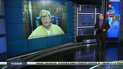 Reporte 360° 07-04: Ataques israelíes contra Palestina y Líbano agrava situación en Medio Oriente