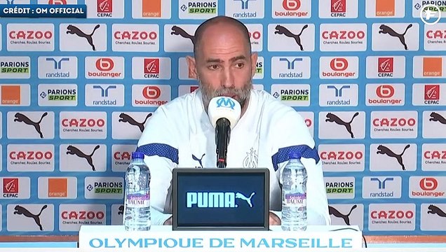 Igor Tudor se confie sur le duo Vitinha-Sanchez