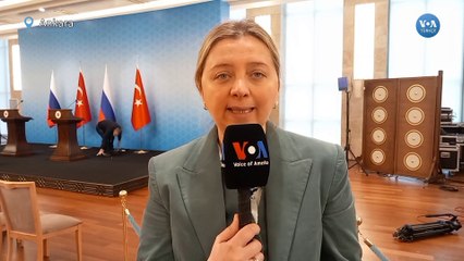 Çavuşoğlu ve Lavrov Ankara'da Görüştü