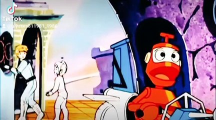 Ulysses 31 -1981-1986 - The Lost Planet- Part 3