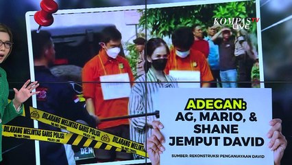 Sidang Vonis Anak AG Mantan Kekasih Mario Dandy Digelar Senin Pekan Depan!