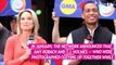 Amy Robach, T.J. Holmes Are Planning to Move In Together, Pitching New Show