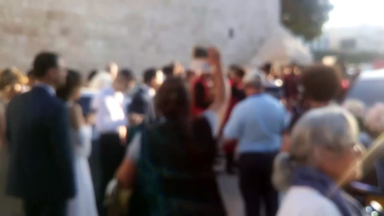 JERUSALEM-THAVOR 2018 Bethlehem, in the temple of the birth of Christ