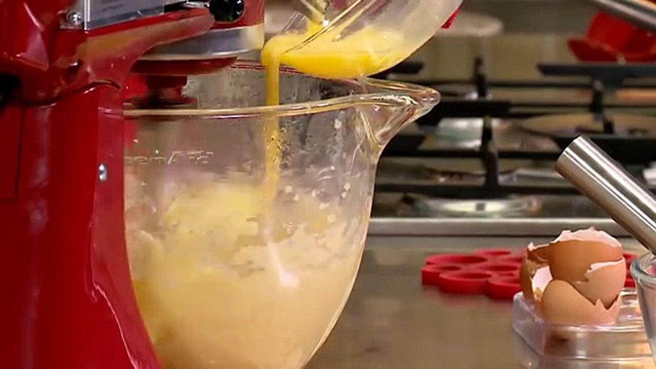 إكلير بالشوكولاطة  - Eclairs au chocolat