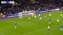 EVERTON 1-1 TOTTENHAM | Premier League highlights