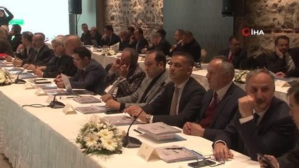 Türkiye Ulusal Risk Kalkanı Modeli'nin 3'üncüsü İstanbul'da başladı