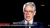Arsene Wenger'den depremzedeler için destek çağrısı