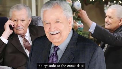 Shocking News today's- Victor's story is coming to an end, revealing shocking fans Days on peacock