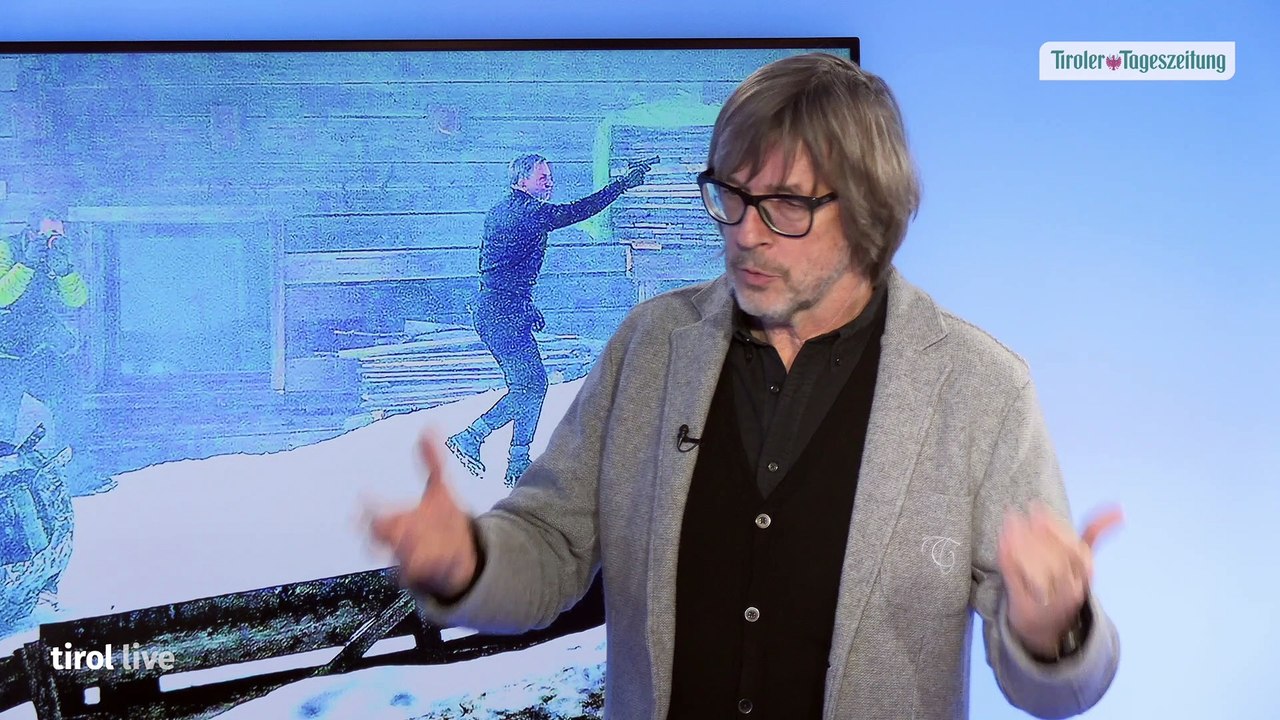 Johannes Köck in „Tirol Live”