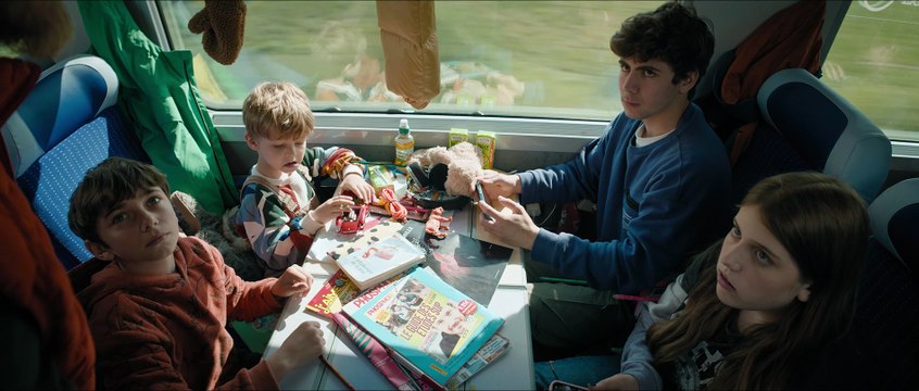 FRANCK DUBOSC 10 JOURS ENCORE SANS MAMAN BANDE ANNONCE