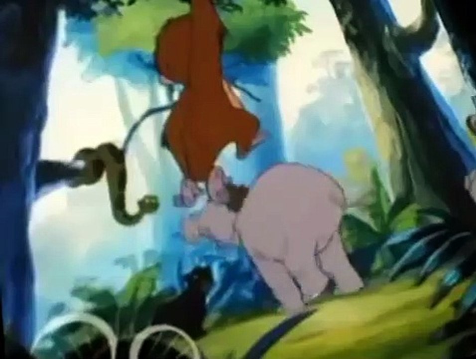 Jungle Cubs Jungle Cubs S01 E020 Splendor In The Mud Part 2 video